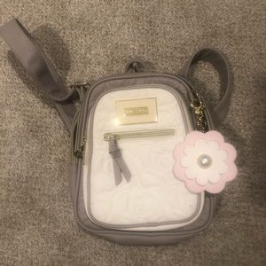 Betsey Johnson Mini Backpack